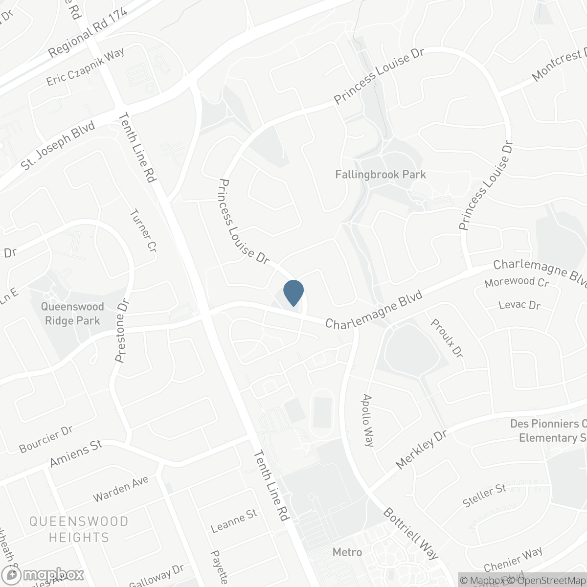 385 PRINCESS LOUISE DRIVE, Ottawa, Ontario K4A 2K5